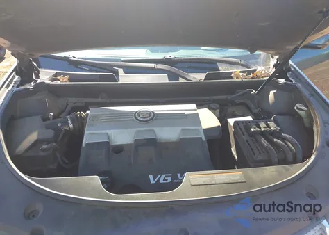 2010 Cadillac Srx Premium Collection from USA, damaged, VIN 3GYFNCEY5AS650880